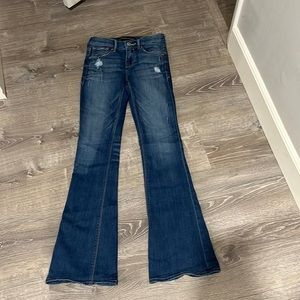 Express Flared jeans